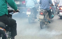 Tới 5.000 xe máy ở Hà Nội sắp được đo kiểm khí thải miễn phí