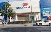Liên quan 1 trường hợp mắc Covid-19, siêu thị lớn nhất ở Quảng Trị phải tạm đóng cửa