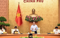 Thủ tướng phân công nhiệm vụ chống dịch cho từng phó thủ tướng, bộ trưởng, chủ tịch tỉnh