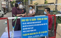 TP HCM: Cư dân tại "vùng xanh" sẽ được ưu tiên tiêm vắc-xin phòng Covid-19