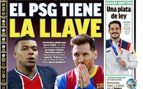 Hoàng thân Qatar báo tin vui, Messi chờ tái ngộ Neymar ở PSG