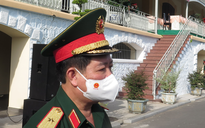 Clip: Thiếu tướng Phan Văn Xựng nói về nhiệm vụ tiếp nhận, bàn giao tro cốt bệnh nhân Covid-19 tử vong