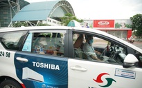 Vinasun Taxi tặng 3.000 bộ đồ bảo hộ y tế chất lượng cao cho Bệnh viện Chợ Rẫy