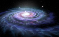 Phát hiện "siêu mãng xà" vũ trụ cuốn lấy thiên hà chứa Trái Đất