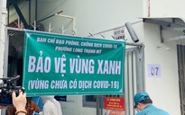 TP Thủ Đức tách F0, tiêm vắc-xin để xây dựng vùng an toàn