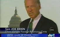 Tổng thống Joe Biden ở đâu trong ngày 11-9-2001?