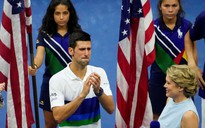 Nước mắt của Djokovic