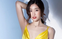 Hoa hậu Đỗ Mỹ Linh lên tiếng về việc "chảnh chọe, coi thường" Đỗ Thị Hà