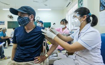 Hà Nội đạt kỷ lục tiêm tới 600.000 mũi vắc-xin Covid-19/ngày