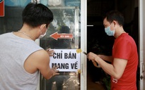 NÓNG: Những cơ sở kinh doanh nào được hoạt động lại ở Hà Nội từ 12 giờ 16-9?