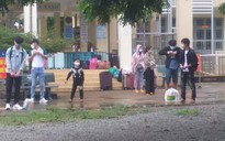 Bình Thuận đưa 15 người "ngồi thùng xe đông lạnh né chốt" về quê