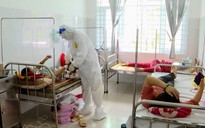 Bà Rịa-Vũng Tàu: 33 nhân viên y tế mắc Covid-19 trong lúc tham gia phòng chống dịch