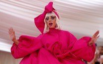 Lady Gaga dẫn đầu danh sách ngôi sao mặc đẹp nhất