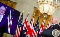 Giúp Úc phát triển tàu ngầm hạt nhân, Mỹ "phá lệ không có lần sau"