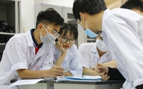 Điểm chuẩn Học viện Y Dược học cổ truyền, Trường ĐH Y Dược Thái Bình, Trường ĐH Y dược Cần Thơ, Trường ĐH Y dược Thái Nguyên