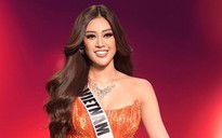 Hoa Hậu Khánh Vân không lọt top 8 Miss Grand Slam