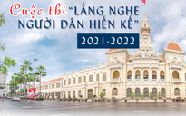 Mời tham gia cuộc thi "Lắng nghe người dân hiến kế" lần 3