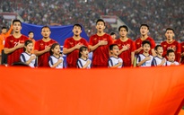Trận đấu lịch sử của tuyển Việt Nam trước đội chủ nhà Ả Rập Saudi