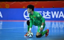 Hồ Văn Ý: "Người nhện" tuyển futsal Việt Nam