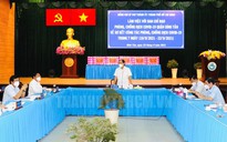 Sau ngày 30-9, quận Bình Tân sẽ làm gì trong tình trạng bình thường mới?