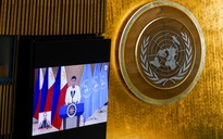 Tổng thống Philippines chỉ trích nước giàu tại Liên Hiệp Quốc