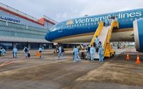 Sân bay Vân Đồn đón chuyến bay thí điểm "hộ chiếu vắc-xin" cuối cùng