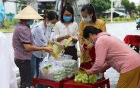 Khánh Hòa: Công đoàn hỗ trợ tiêu thụ nông, thủy sản giúp nông dân
