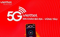 Viettel chính thức khai trương mạng 5G tại tỉnh Bà Rịa - Vũng Tàu