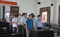 Xét xử vụ lộ đề thi công chức ở tỉnh Phú Yên: Nhiều nguyên cán bộ sở, ngành hầu tòa