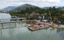 Gỡ vướng cho dự án hạ tầng Nam Sông Cái - Nha Trang