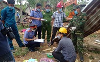 Vụ nổ kinh hoàng, 2 vợ chồng tử vong ở Quảng Nam: Người chồng có biểu hiện tâm thần
