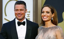 Angelina Jolie bất an khi cùng các con sống với Brad Pitt