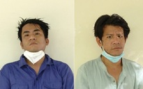 Bà Rịa- Vũng Tàu: Một nhân viên y tế bị bắt khi đang vận chuyển ma túy
