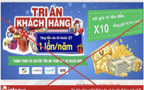 Công an cảnh báo thủ đoạn lừa đảo đặt cọc mua hàng và mạo danh Shopee