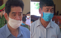 Lập khống hồ sơ rút gần 1 tỉ đồng tiêu xài, 3 "quan xã" ở Thanh Hóa bị bắt