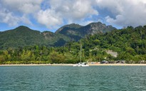 Malaysia khởi động "bong bóng du lịch" từ thiên đường Langkawi