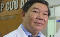 Cựu giám đốc Bệnh viện Bạch Mai Nguyễn Quốc Anh gây thiệt hại hơn 10 tỉ đồng sắp hầu toà