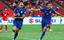 Thái Lan đăng quang AFF Cup 2020 sau trận hòa 2-2 với Indonesia