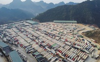 Bắt 2 cán bộ nhận hối lộ 200-300 triệu đồng/xe tải để "xếp lốt" qua cửa khẩu Lạng Sơn