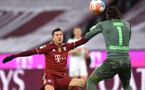 Bundesliga: Sàn diễn của "song sát" Lewandowski - Haaland