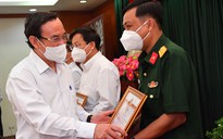 TP HCM sẽ tăng cường cán bộ trẻ về cơ sở