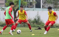 Mở bán vé trận tuyển Việt Nam gặp Trung Quốc