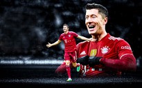 Lewandowski: Đơn giản là số 1