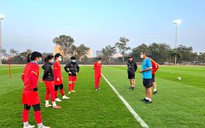 VCK Asian Cup 2022: Dịch covid-19 đe dọa trận ra quân của tuyển nữ Việt Nam