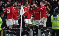 Man United đua top 4 với "tứ hổ tướng" London