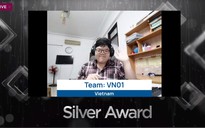 Sinh viên Việt Nam đạt giải nhì trong cuộc thi toàn cầu của Huawei