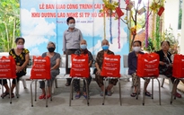Báo Người Lao Động khởi động "Tết sẻ chia"