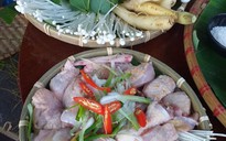 Lẩu gà lá sâm - món ngon không thể cưỡng