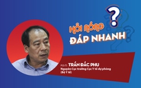 Sửa đánh giá cấp độ dịch, người dân về quê còn phải cách ly?