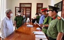 Thông tin thêm vụ bắt nguyên Giám đốc Sở Tài nguyên-Môi trường tỉnh Đồng Nai và 5 cán bộ